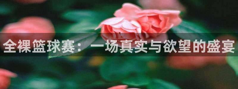 意昂2平台登录：全裸篮球赛：一场真实